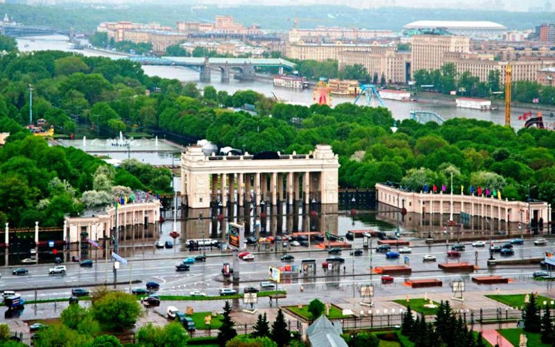 Зачем нам диснейленд, если у нас есть это? Сочи-Парк, парки, развлечения