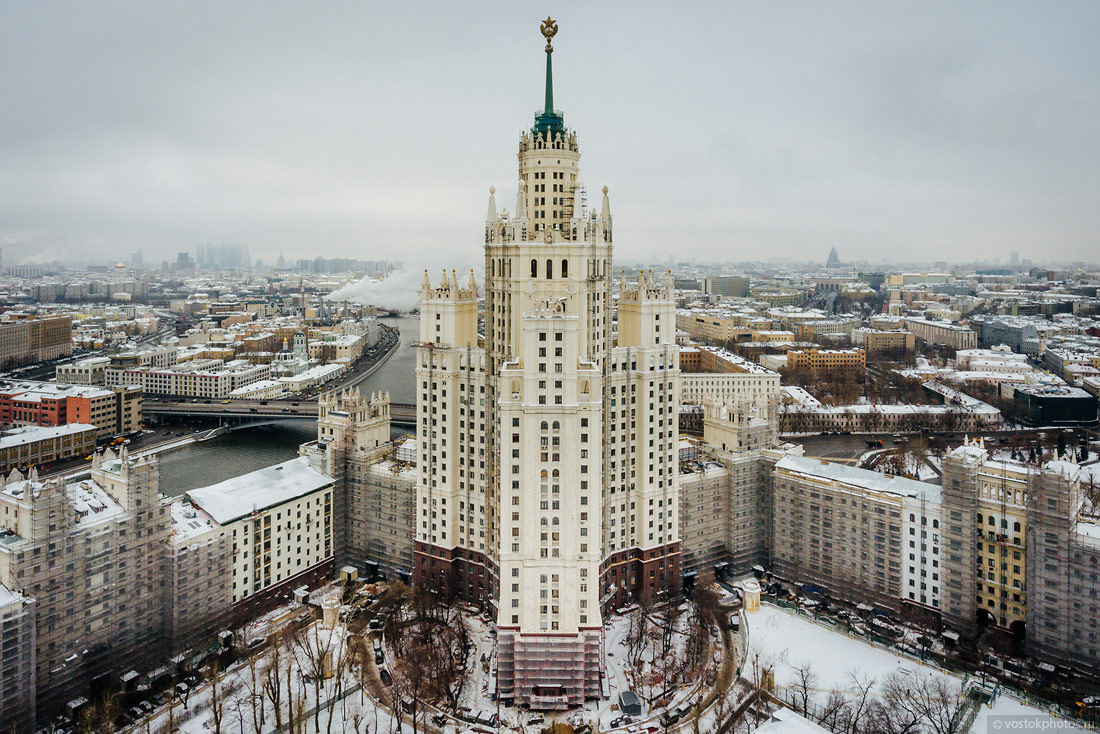 Реконструкция нашей истории