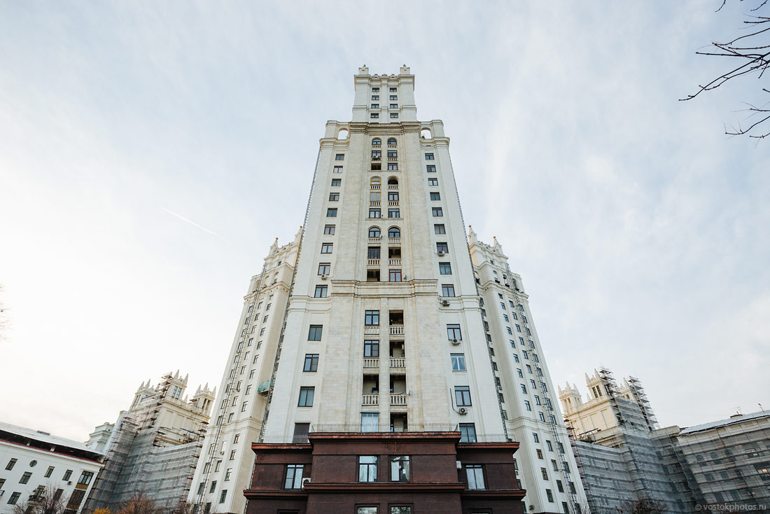 Реконструкция нашей истории