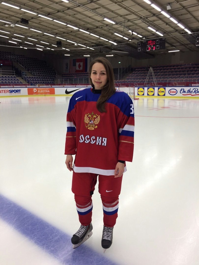 Фото из личного архива Светланы Ткачевой.