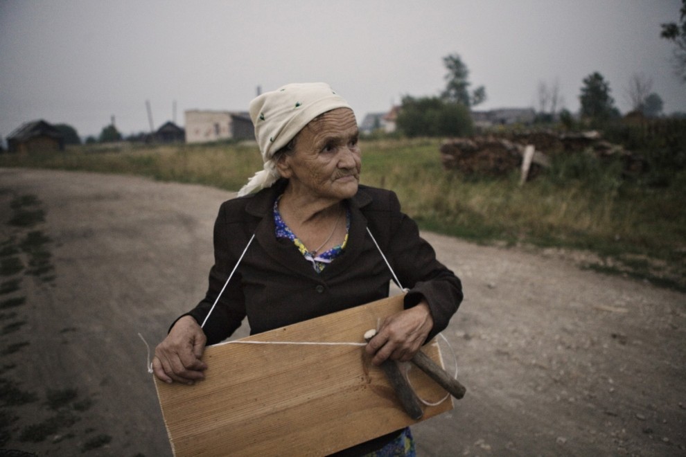 Марийцы