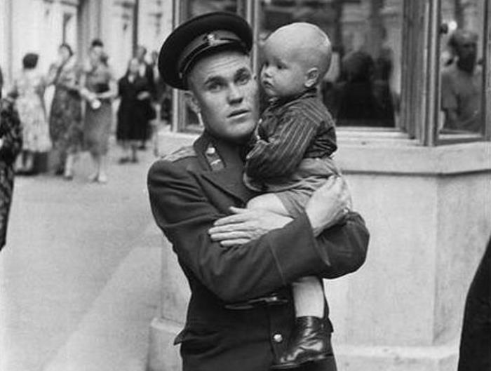 Москва. В ГУМе, 1954. Фото Анри Картье-Брессона | Фото: bs-klub.ru
