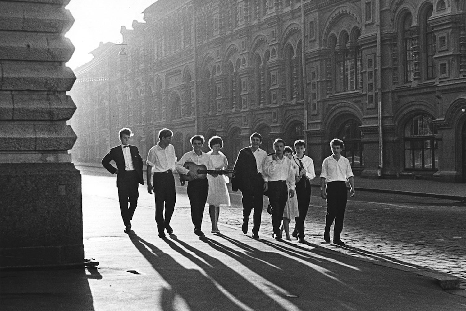 История России в фотографиях