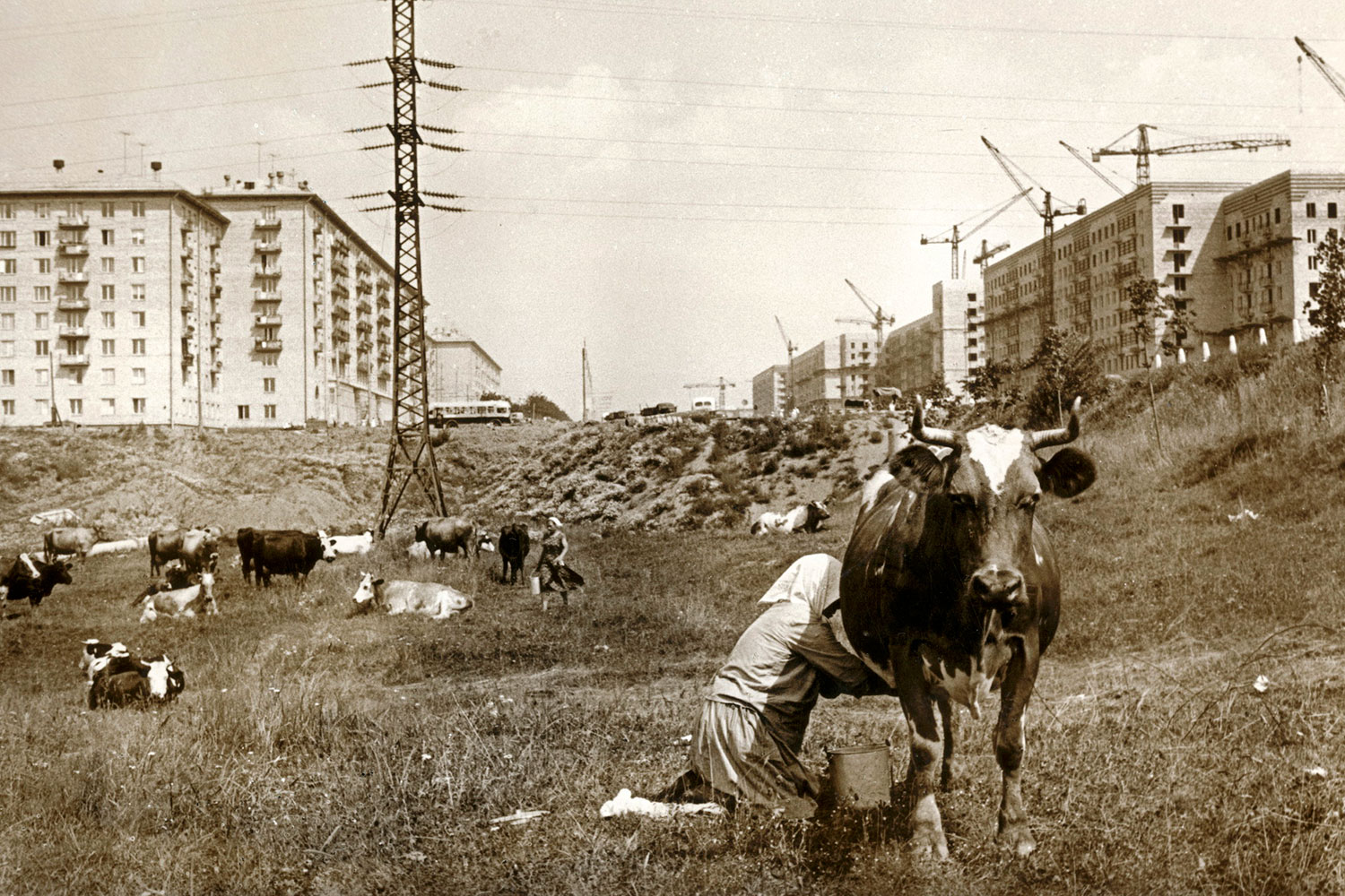 История России в фотографиях