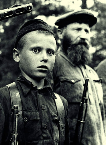 История России в фотографиях
