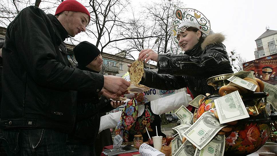 Российский человек по отношению к деньгам остался советским: деньги предпочитает не зарабатывать, а получать 