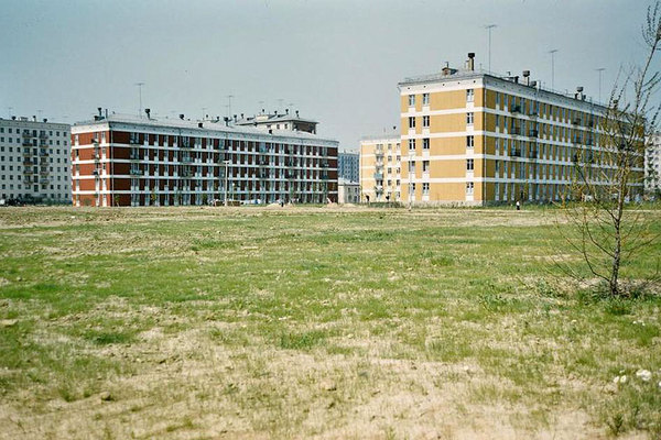 Как выглядели новые хрущевки 50 лет назад хрущевка, ностальгия, ссср, длиннопост, фотография