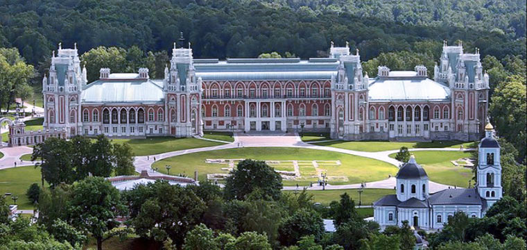 tsaritsino