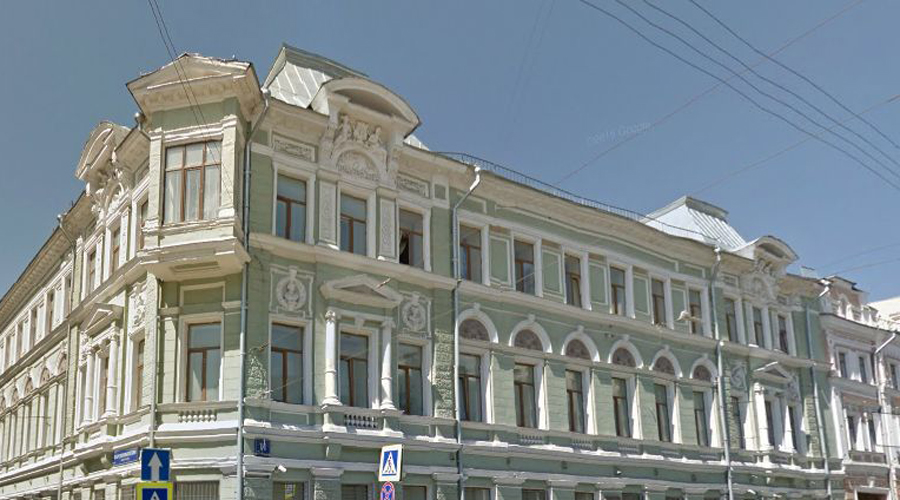 Самые мистические здания в Москве