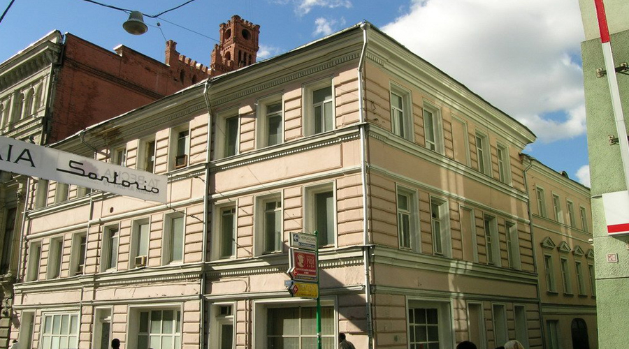 Самые мистические здания в Москве