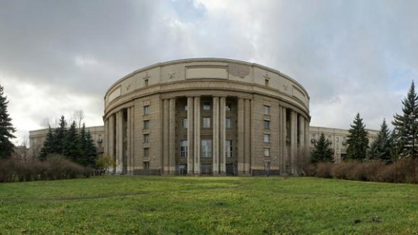 Самые пугающие места в России