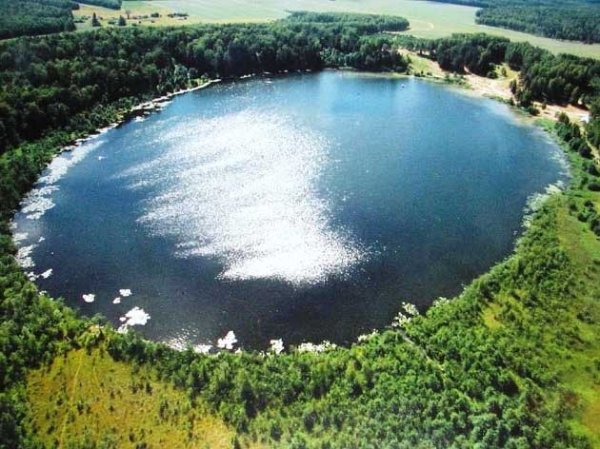Самые пугающие места в России