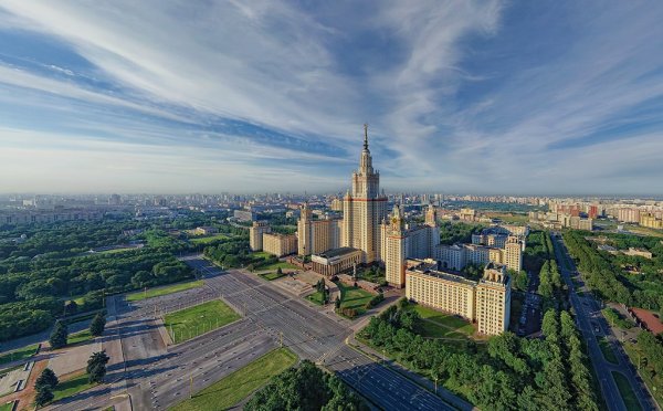 Самые пугающие места в России
