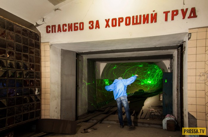 Под Севастополем есть заброшенное метро ? (22 фото) Под Севастополем есть заброшенное метро ? (22 фото)