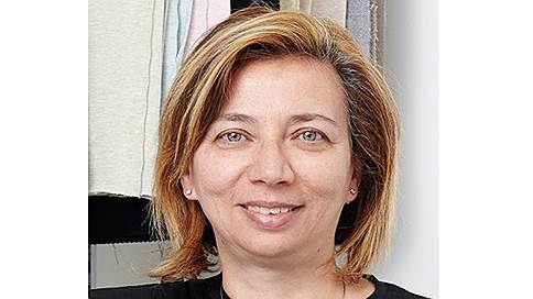 Джузи Беттони, управляющий директор и основатель Eco Textile Library