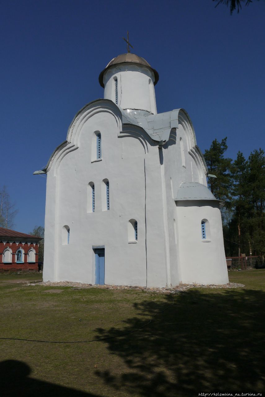 Церковь Рождества Богород
