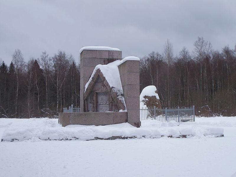 "Шалаш Ленина"Фото: © wikipedia.org / 13243546A