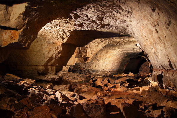 Танечкина пещераФото: © wikipedia.org / 401