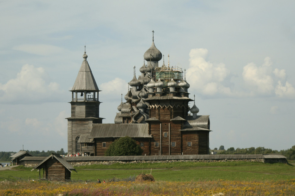 КижиФото: © flickr.com / Valentine Krapivnitskaya