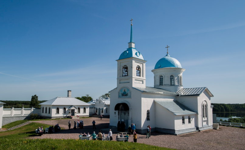 Покрово-Тервенический женский монастырьФото: © flickr.com / Saint-Petersburg Theological Academy
