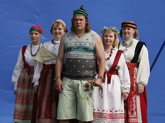 Стоп-кадр из фильма «Любовь в большом городе»
