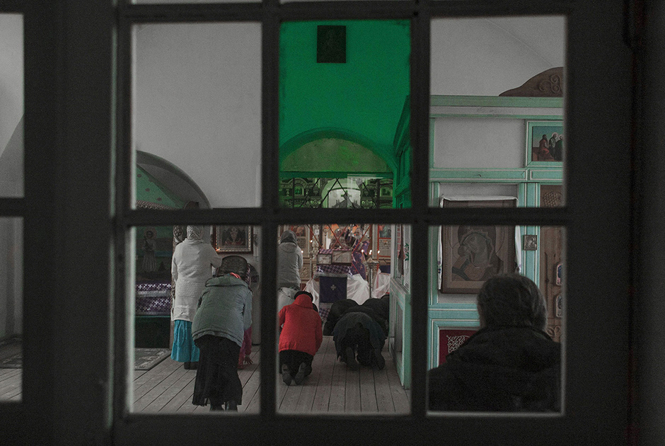 Воскресная служба