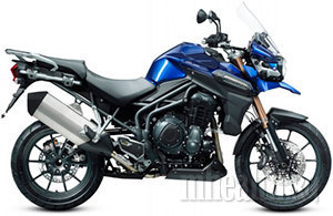 Triumph Tiger Explorer ABS Фото 4 - 10 лучших мотоциклов для настоящих искателей приключений