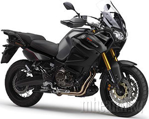 Yamaha XT1200ZE Super Tenere Фото 3 - 10 лучших мотоциклов для настоящих искателей приключений