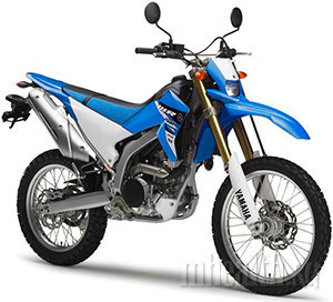 Yamaha WR250R Фото 1 - 10 лучших мотоциклов для настоящих искателей приключений