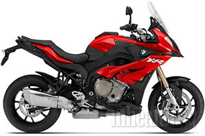 BMW S1000XR Фото 5 - 10 лучших мотоциклов для настоящих искателей приключений