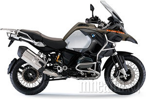 BMW R1200GS Adventure Фото 5 - 10 лучших мотоциклов для настоящих искателей приключений
