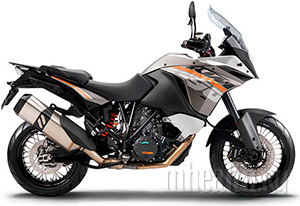 KTM 1190 Adventure Фото 2 - 10 лучших мотоциклов для настоящих искателей приключений