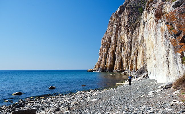 Регионы России. Иркутская область