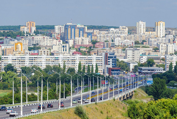 Любителям старинной архитектуры и городов с неповторимыми «лицами» в Белгороде смотреть нечего