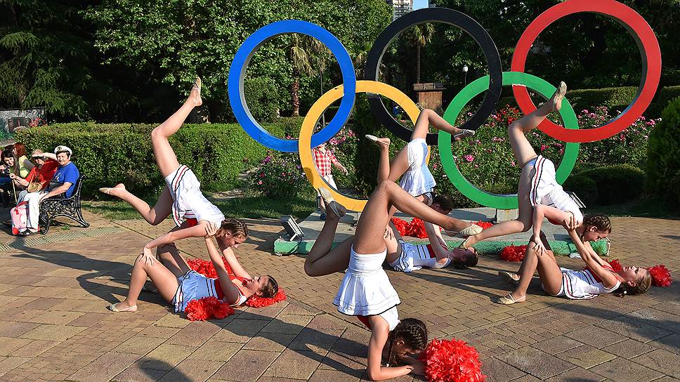 Олимпиада обеспечила Сочи туристами на годы вперед