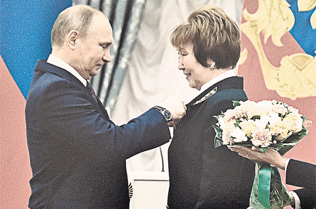 «Мне до последнего не говорили, зачем вызвали в Москву».