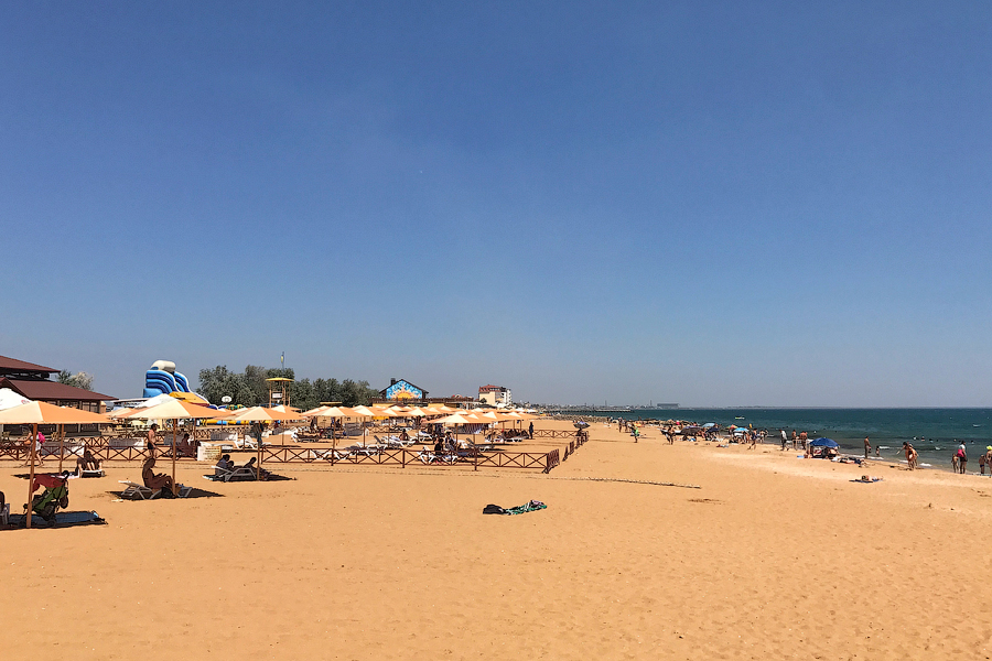 Неудавшийся сезон в Крыму