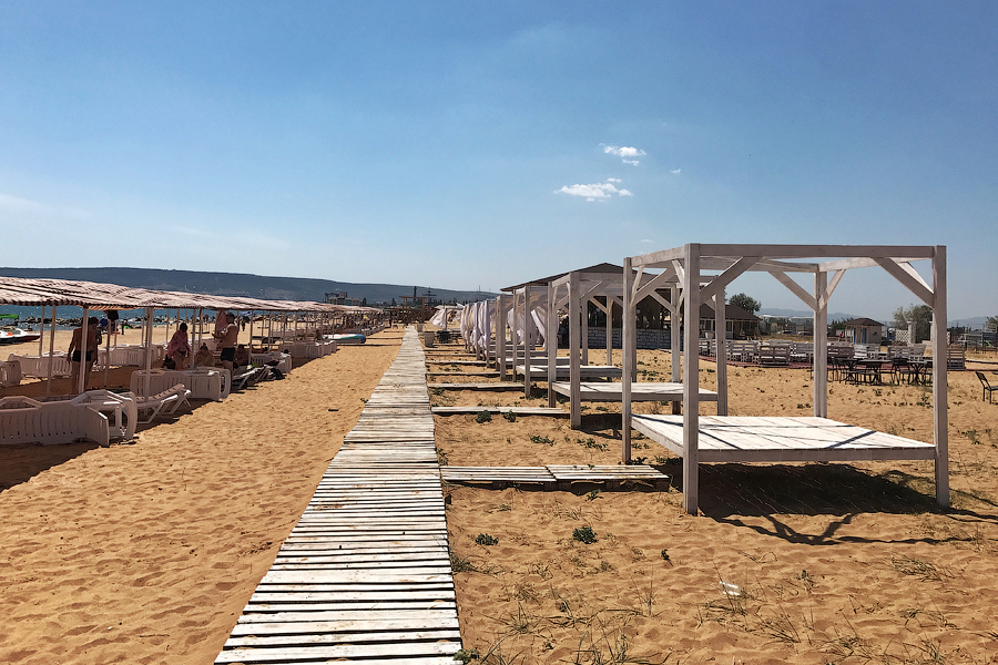 Неудавшийся сезон в Крыму