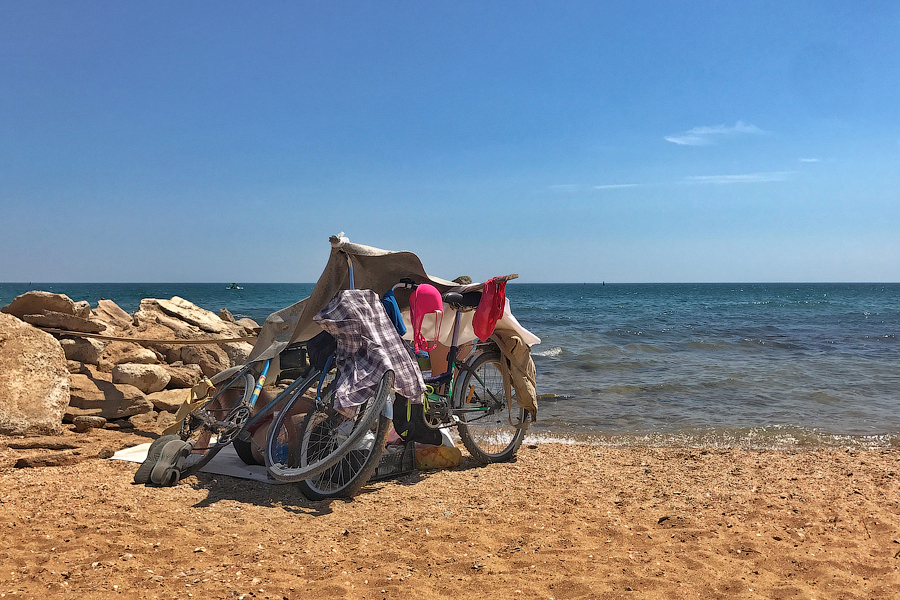 Неудавшийся сезон в Крыму