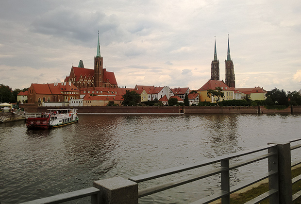 Одра