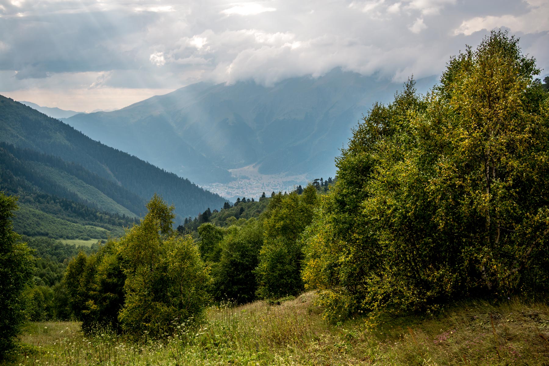 Озеро Любви, Архыз