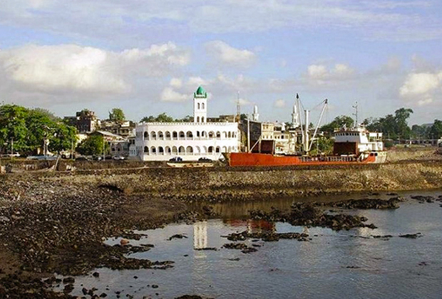 Морони
