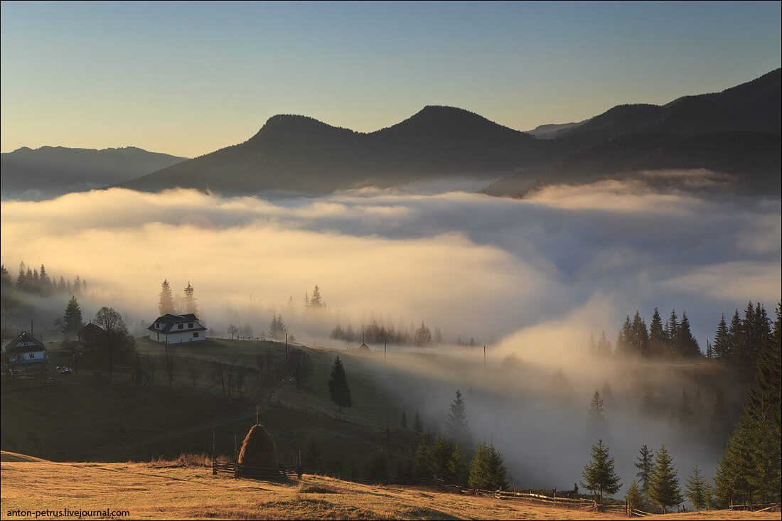 Карпаты