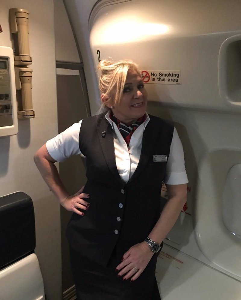 British Airlines, Британия авиакомпании, авиакомпании мира, женщины, красивые стюардессы, самолёты, стюардесса, стюардессы
