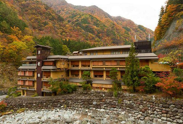 Nishiyama Onsen Keiunkan