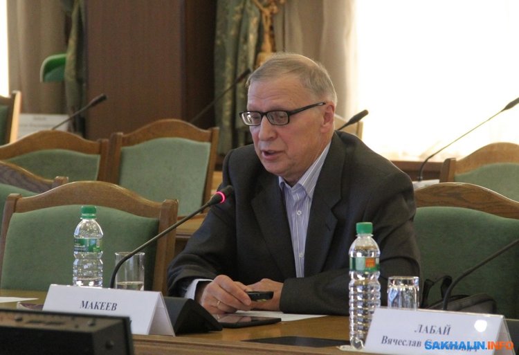 Сергей Макеев