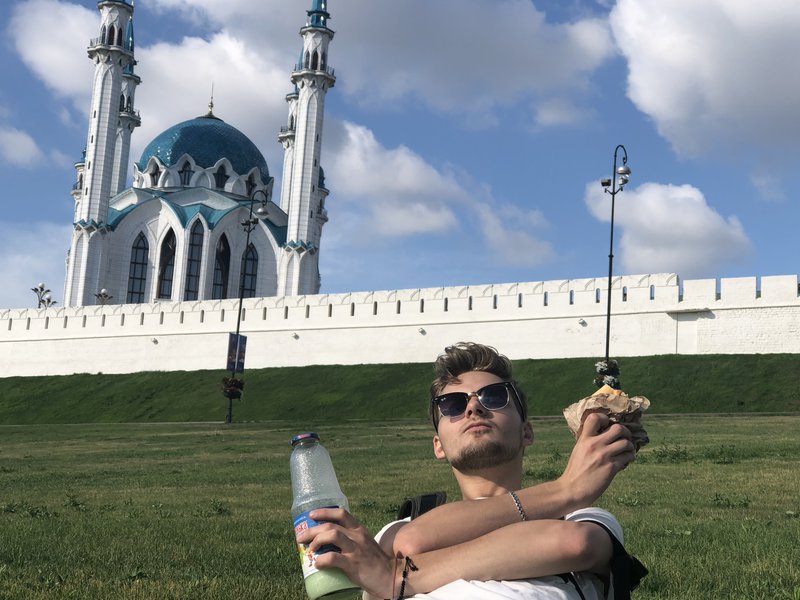 Казань
