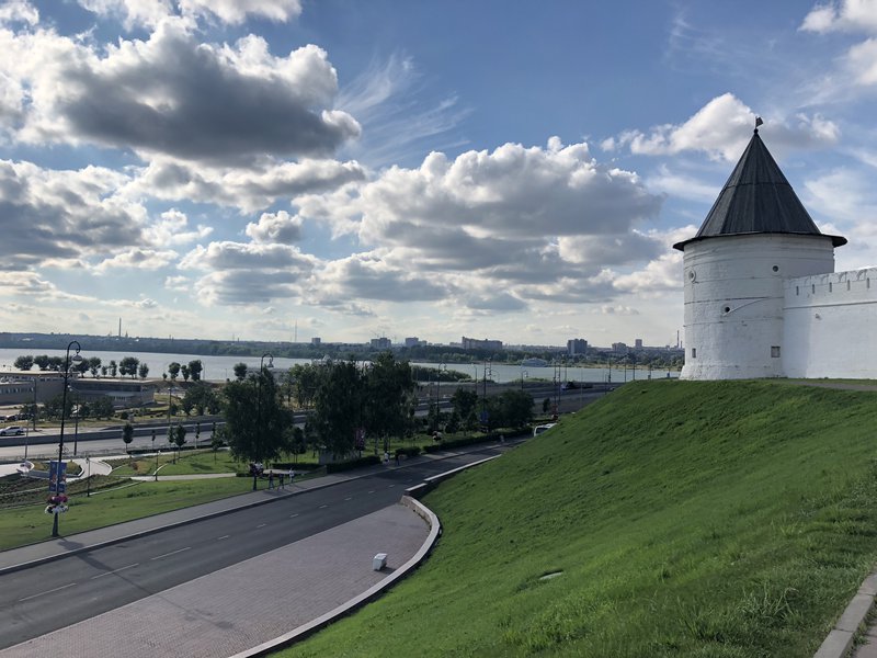 Казань