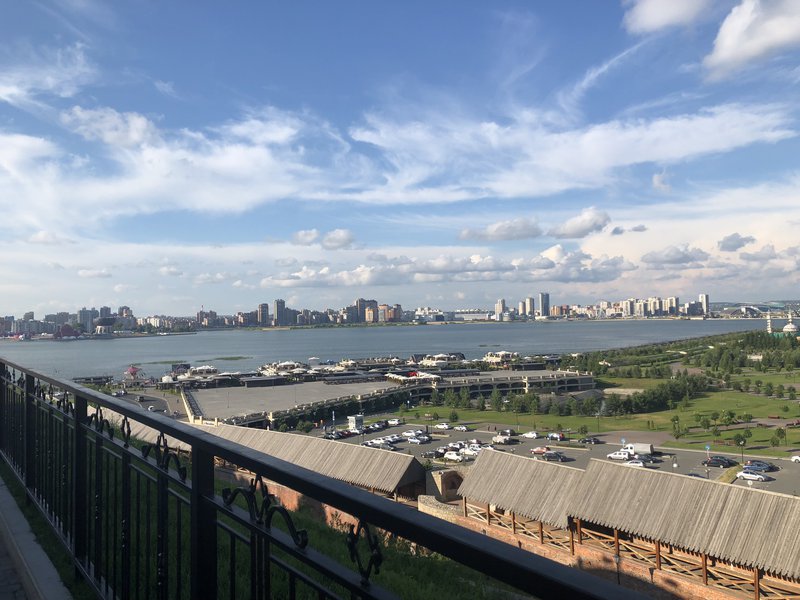 Казань