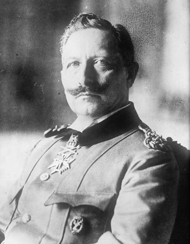 Вильгельм II